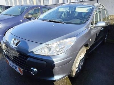 Usado 2006 Peugeot 307 Familiar | 4350 € (Precio justo)