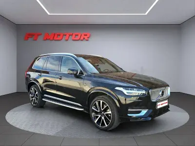 Usado Volvo XC90 Inscription 235 CV (172 kW) 2022 Negro SUV