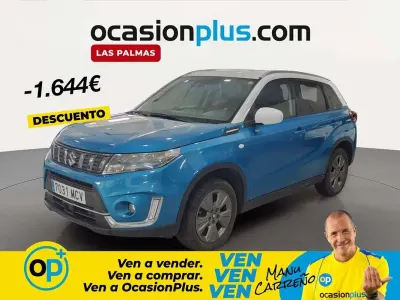 Usado Suzuki Vitara