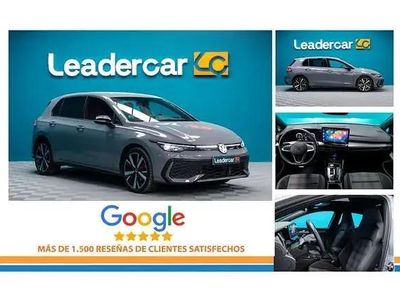 Brugt VW Golf VIII GTE 272 HK (200 kW) 2025 Grå Sedan