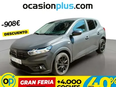 Usado Dacia Sandero