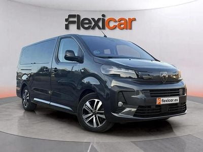 Usado Peugeot Traveller Business-Line 180 CV (132 kW) 2024 Gris Monovolumen