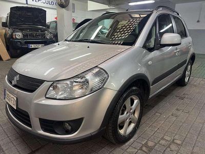 Usado 2008 Suzuki SX4 GLX Utilitario | 5900 € (Precio justo)