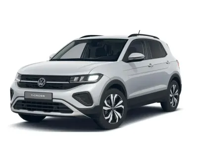 Nuevo VW T-Cross 116 CV (85 kW) 2025 Plata plateado SUV