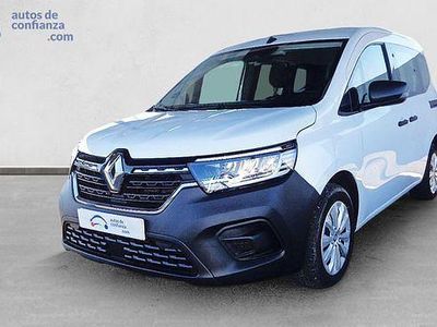 Blanco Usado 2023 Renault Kangoo Authentique Monovolumen | 20.200 € (Un poco caro)