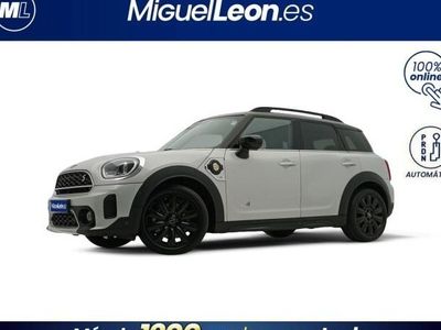 Mini Cooper S Countryman