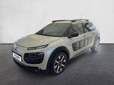 Usado Citroën C4 Feel 100 CV (73 kW) 2016 Blanco Berlina