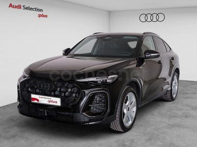 Usado Audi Q5 Sportback Ambiente 204 CV (150 kW) 2025 Negro SUV