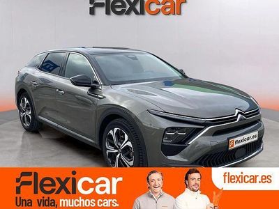 Gris Usado 2022 Citroën C5 X Shine Familiar | 22.990 € (Precio justo)