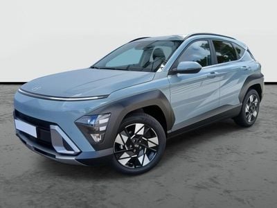 Verde mirage Usado 2025 Hyundai Kona SUV | 25.490 € (Precio justo)