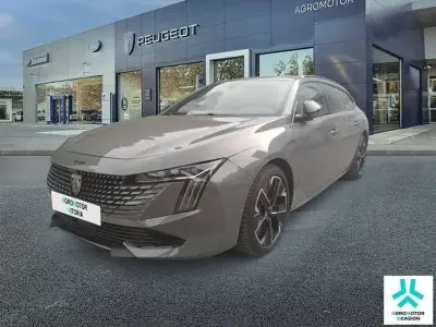 Usado Peugeot 508 SW GT 226 CV (166 kW) 2024 Gris Familiar