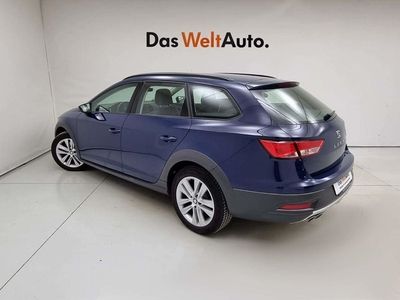 usado Seat Leon X-Perience 2.0TDI CR S&S 4D DSG6 184