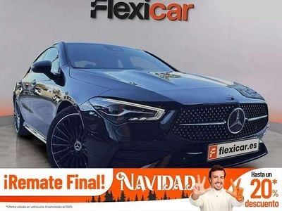 Negro Usado 2025 Mercedes 220 Coupe | 39.290 € (Precio justo)