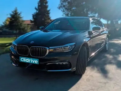 Usado BMW 730
