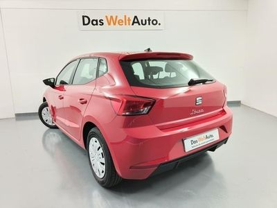 usado Seat Ibiza 1.0 MPI S&S Reference XM 59 kW (80 CV)