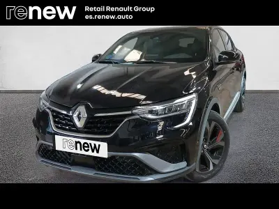 Usado Renault Arkana R.S. 140 CV (102 kW) 2022 Negro SUV