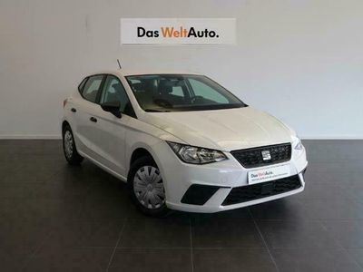 usado Seat Ibiza 1.0 EcoTSI Reference 70 kW (95 CV)
