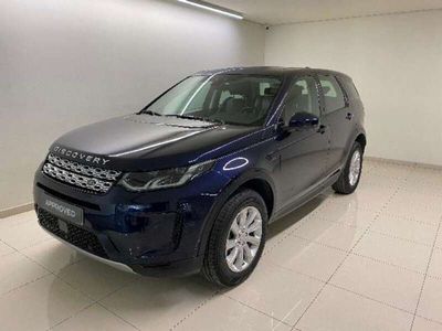 Usado Land Rover Discovery Sport HSE 180 CV (132 kW) 2019 Azul SUV