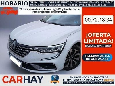 Usado Renault Talisman Zen 160 CV (117 kW) 2021 Blanco Familiar