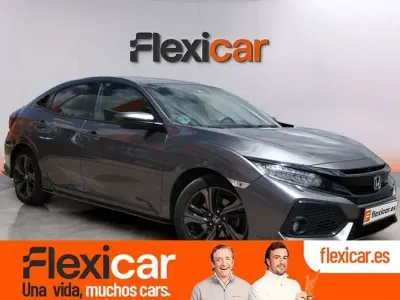 Begagnad Honda Civic
