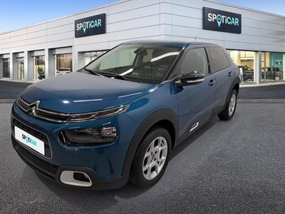 usado Citroën C4 Cactus Puretech 81kw 110cv S S Feel Verde