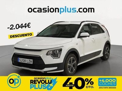 Usado Kia Niro 141 CV (103 kW) 2022 Blanco SUV