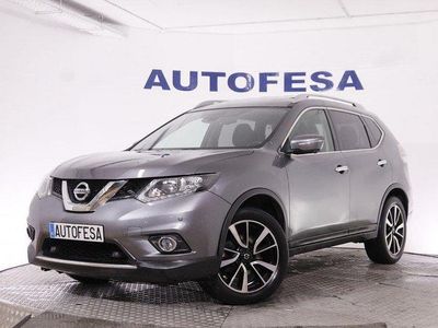 Usado Nissan X-Trail N-Connecta 130 CV (95 kW) 2016 Gris SUV