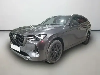Nuevo Mazda CX-80 Exclusive-Line 254 CV (186 kW) 2025 Blanco SUV