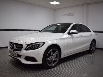 Mercedes C220