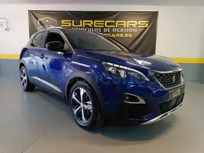 Usado Peugeot 3008
