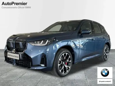 Usado BMW X3 Comfort Edition 197 CV (144 kW) 2025 Azul SUV