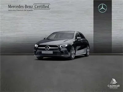Usado Mercedes A180 136 CV (100 kW) 2022 Utilitario