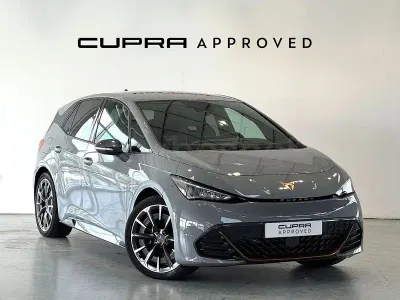Usado Cupra Born