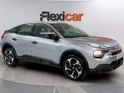 Brugt Citroën C4 PureTech 102 HK (75 kW) 2024 Grå SUV