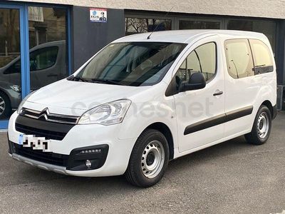 Usado Citroën Berlingo Live 75 CV (55 kW) 2018 Blanco Monovolumen