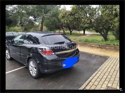 Opel Astra GTC