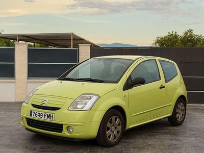 Citroën C2