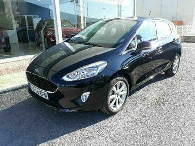 usado Ford Fiesta 1.0 EcoBoost S/S Trend+ 100