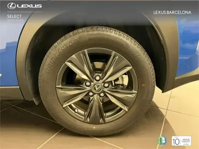 Usado Lexus UX 300h 199 CV (146 kW) 2025 Azul SUV
