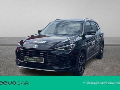 Negro Usado 2025 MG ZS Comfort SUV | 24.980 € (Caro)