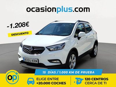 Usado Opel Mokka Selective 140 CV (102 kW) 2018 Blanco SUV