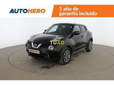 usado Nissan Juke 1.6 Tekna