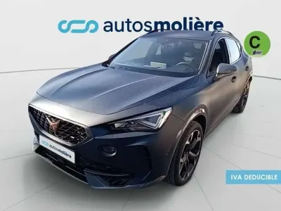 Usado Cupra Formentor 150 CV (110 kW) 2022 Azul SUV