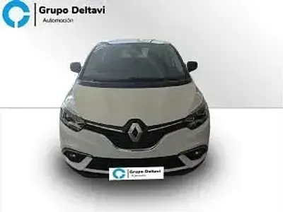 Usado Renault Scenic E-Tech LIMITED 218 CV (160 kW) 2019 Blanco Monovolumen