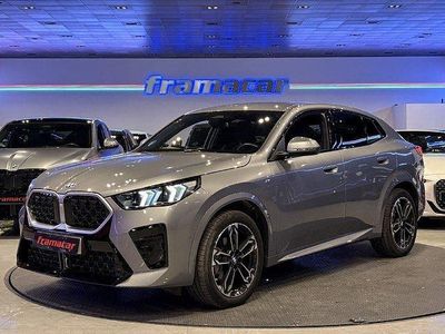 Usado BMW X2 Sport Line 163 CV (119 kW) 2025 Gris SUV
