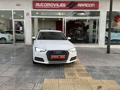 usado Audi A4 2.0TDI Advanced edition 110kW