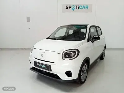 Nuevo Leapmotor T03 69 kW (95 CV) 2026 Blanco Utilitario