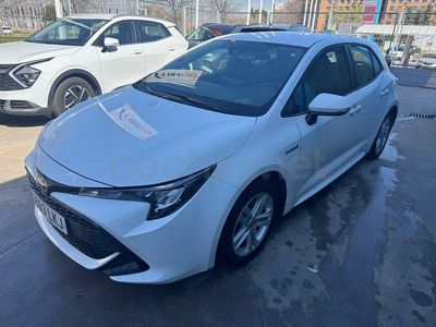 Usado Toyota Corolla Active 122 CV (89 kW) 2020 Blanco Berlina