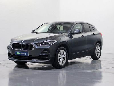 Usado BMW X2 220 CV (161 kW) 2021 Gris SUV
