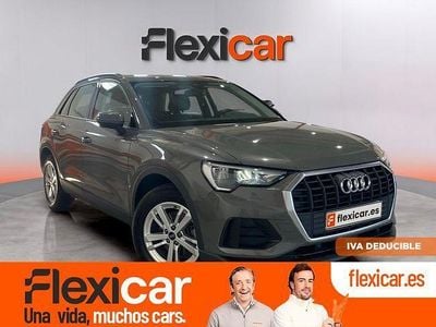 Usado Audi Q3 150 CV (110 kW) 2022 Gris SUV